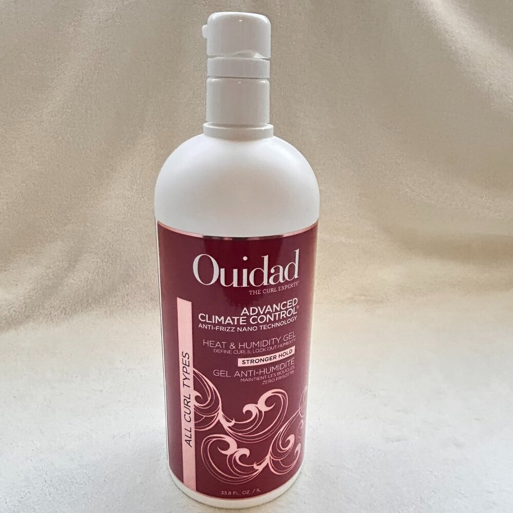 Ouidad Climate Control Stronger Hold